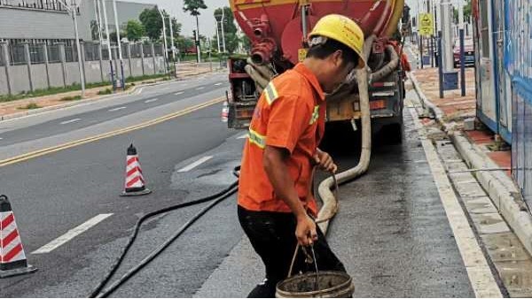 爱民污水管道疏通清淤注意事项有哪些？