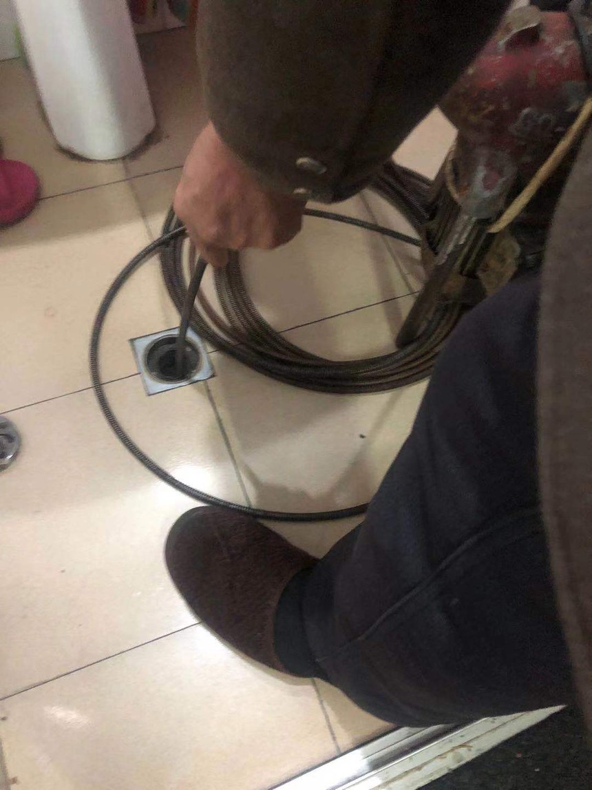 爱民管道疏通，疏通下水道