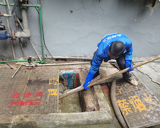 爱民清掏化粪池