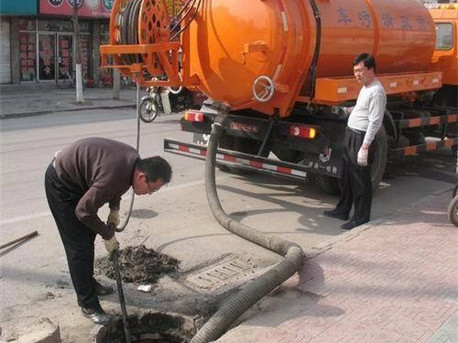 爱民清掏化粪池，健康生活从这里开始